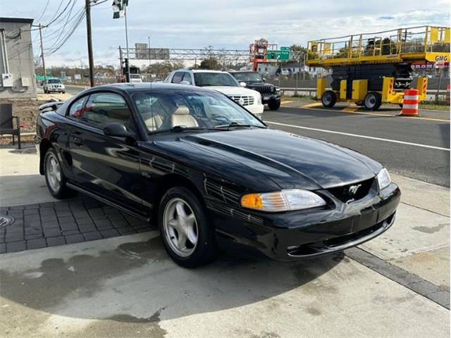 1998 Ford Mustang (CC-1664762) for sale in Cadillac, Michigan