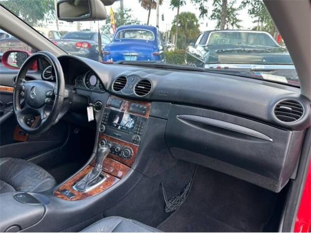 2006 Mercedes-Benz CLK-Class (CC-1664772) for sale in Cadillac, Michigan