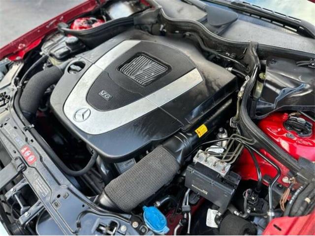 2006 Mercedes-Benz CLK-Class (CC-1664772) for sale in Cadillac, Michigan