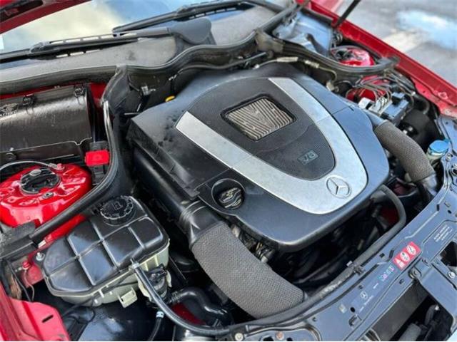 2006 Mercedes-Benz CLK-Class (CC-1664772) for sale in Cadillac, Michigan