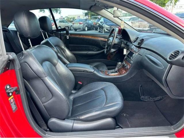 2006 Mercedes-Benz CLK-Class (CC-1664772) for sale in Cadillac, Michigan