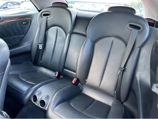 2006 Mercedes-Benz CLK-Class (CC-1664772) for sale in Cadillac, Michigan
