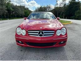 2006 Mercedes-Benz CLK-Class (CC-1664772) for sale in Cadillac, Michigan
