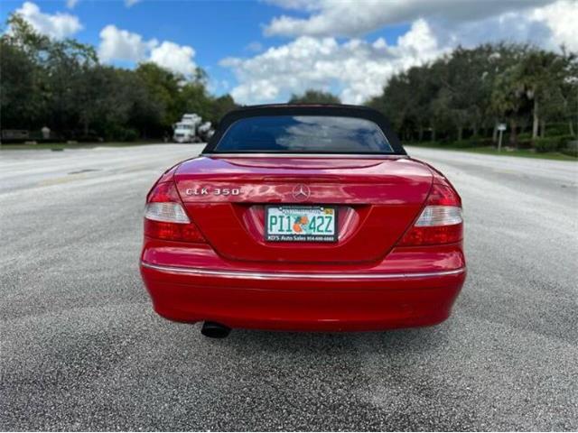 2006 Mercedes-Benz CLK-Class (CC-1664772) for sale in Cadillac, Michigan