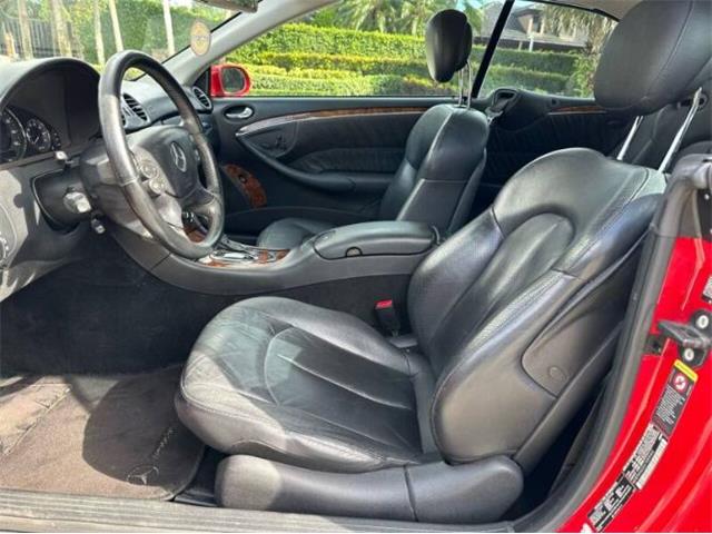 2006 Mercedes-Benz CLK-Class (CC-1664772) for sale in Cadillac, Michigan
