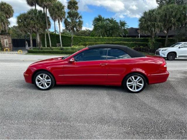 2006 Mercedes-Benz CLK-Class (CC-1664772) for sale in Cadillac, Michigan
