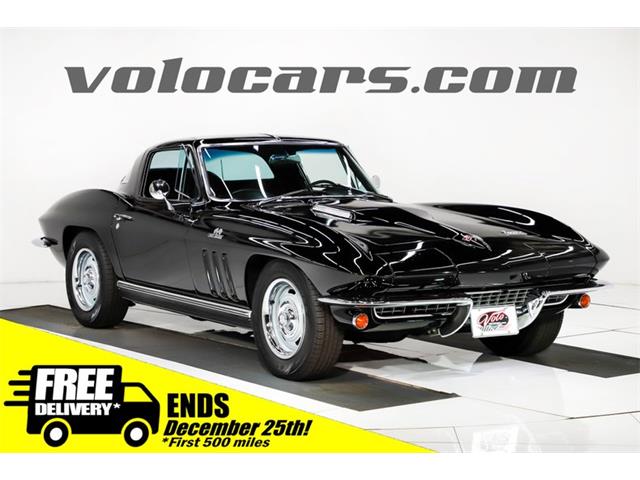 1966 Chevrolet Corvette (CC-1664775) for sale in Volo, Illinois
