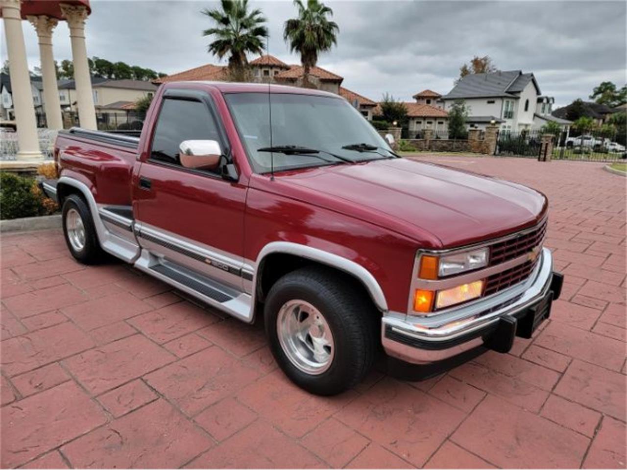 1993 Chevrolet Silverado For Sale | ClassicCars.com | CC-1664776