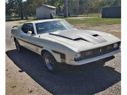 1971 Ford Mustang (CC-1664779) for sale in Cadillac, Michigan