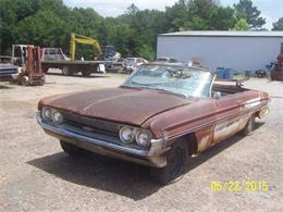 1961 Oldsmobile 98 (CC-1660479) for sale in Hobart, Indiana