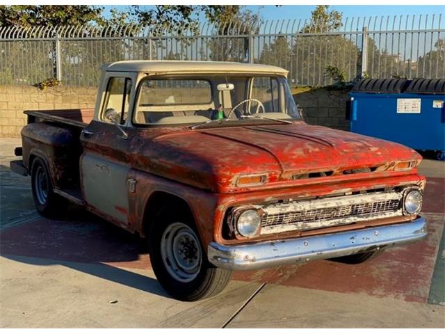 1963 Chevrolet C10 (CC-1664793) for sale in Cadillac, Michigan