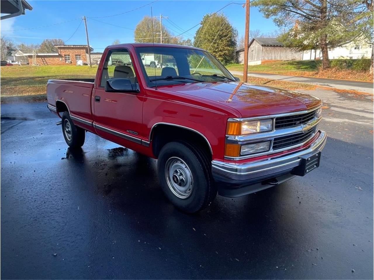 1998 Chevrolet 1500 for Sale | ClassicCars.com | CC-1664799