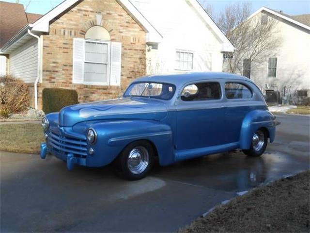 1948 Ford Deluxe (CC-1660048) for sale in Hobart, Indiana