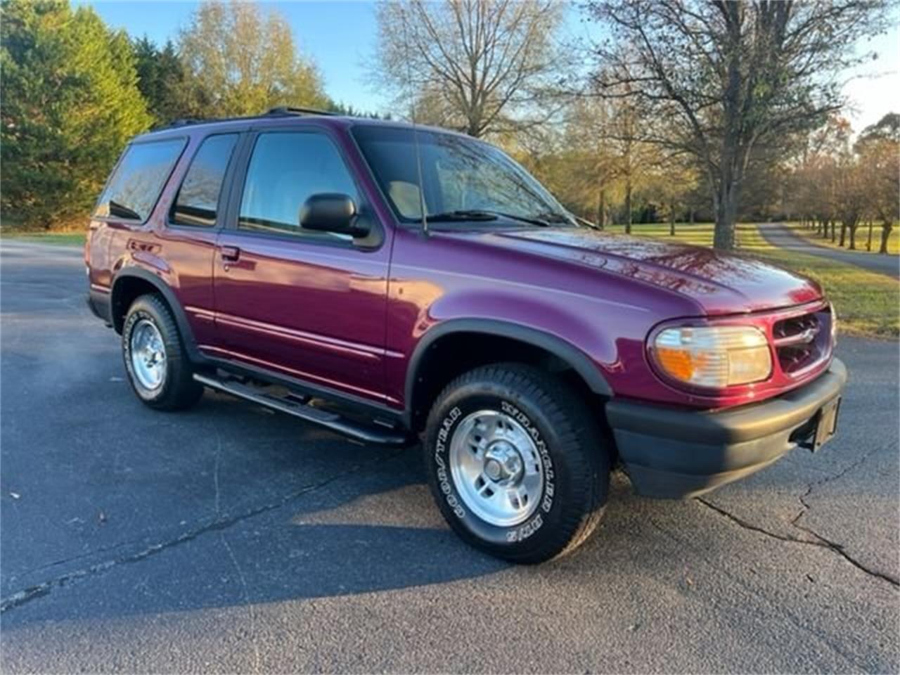 1996 Ford Explorer for Sale CC1664807