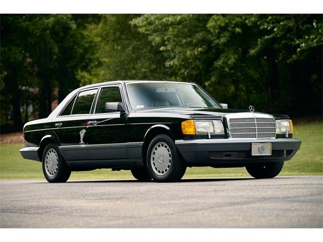 1991 Mercedes-Benz 300SE (CC-1664816) for sale in Youngville, North Carolina