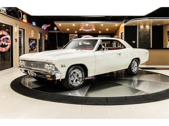 1966 Chevrolet Chevelle (CC-1664819) for sale in Plymouth, Michigan