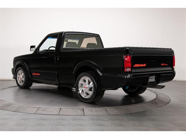 1991 GMC Syclone (CC-1664822) for sale in Charlotte, North Carolina