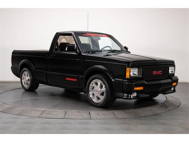 1991 GMC Syclone (CC-1664822) for sale in Charlotte, North Carolina