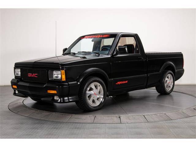 1991 GMC Syclone (CC-1664822) for sale in Charlotte, North Carolina