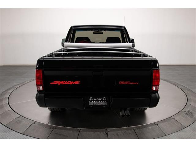 1991 GMC Syclone (CC-1664822) for sale in Charlotte, North Carolina