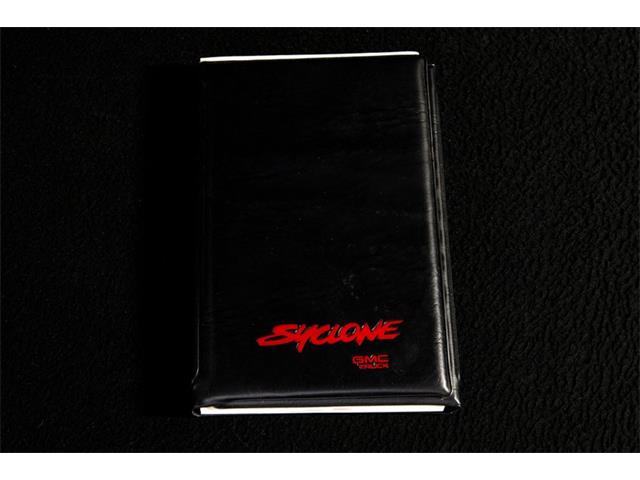 1991 GMC Syclone (CC-1664822) for sale in Charlotte, North Carolina