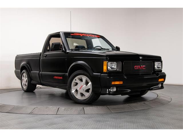 1991 GMC Syclone (CC-1664822) for sale in Charlotte, North Carolina