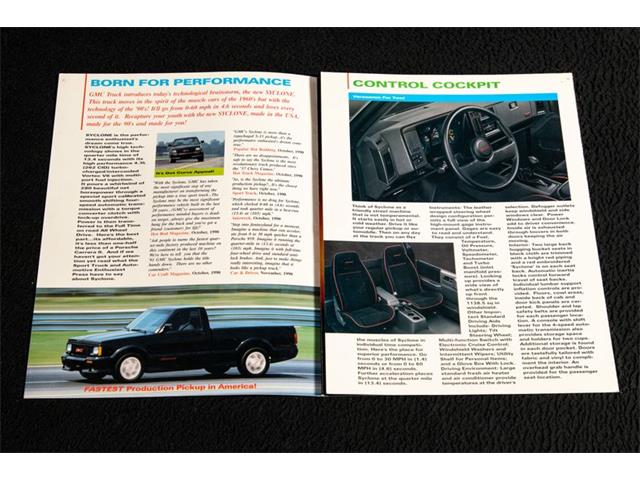 1991 GMC Syclone (CC-1664822) for sale in Charlotte, North Carolina