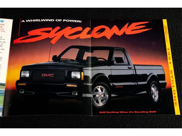 1991 GMC Syclone (CC-1664822) for sale in Charlotte, North Carolina