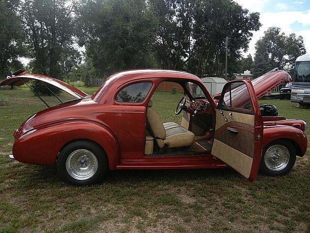 1940 Chevrolet Master (CC-1660483) for sale in Hobart, Indiana