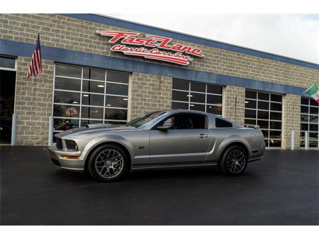 2008 Ford Mustang (CC-1664830) for sale in St. Charles, Missouri