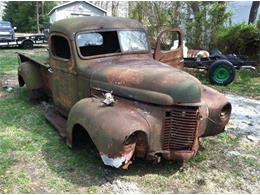1946 International Pickup (CC-1660484) for sale in Hobart, Indiana