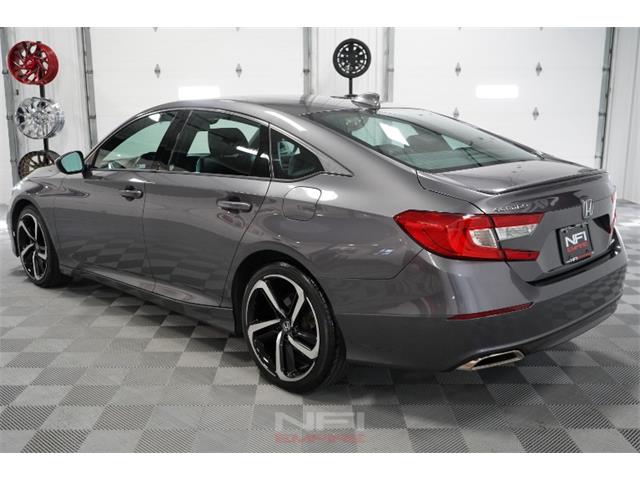 2020 Honda Accord (CC-1664871) for sale in North East, Pennsylvania