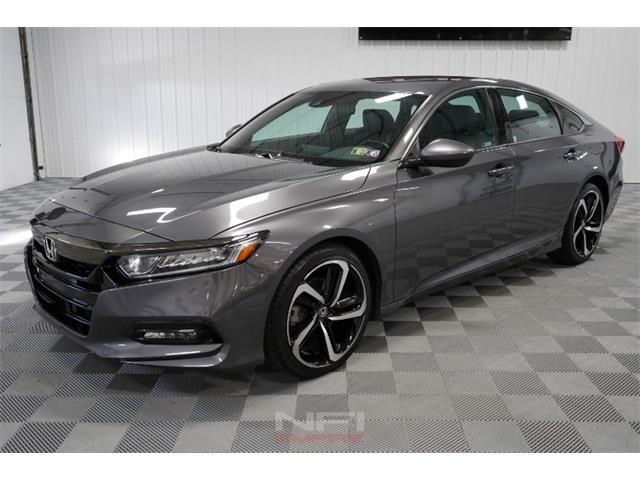 2020 Honda Accord (CC-1664871) for sale in North East, Pennsylvania