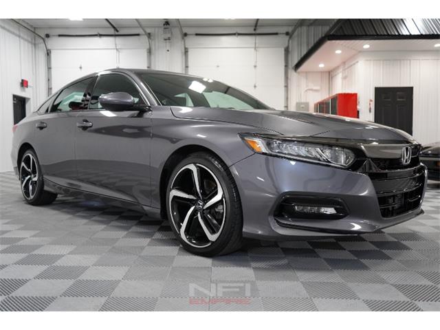 2020 Honda Accord (CC-1664871) for sale in North East, Pennsylvania