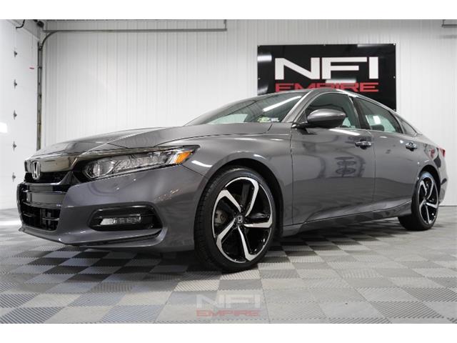 2020 Honda Accord (CC-1664871) for sale in North East, Pennsylvania