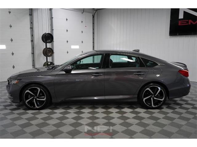 2020 Honda Accord (CC-1664871) for sale in North East, Pennsylvania
