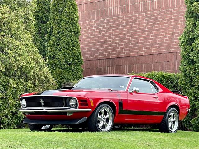 1970 Ford Mustang (CC-1664884) for sale in Geneva, Illinois