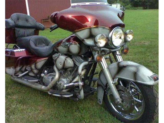 2003 Harley-Davidson Electra Glide (CC-1660489) for sale in Hobart, Indiana