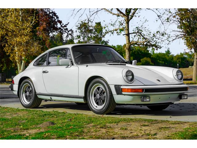 1980 Porsche 911 (CC-1664916) for sale in Sherman Oaks, California