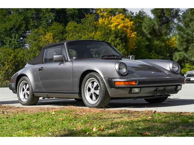 1986 Porsche 911 (CC-1664918) for sale in Sherman Oaks, California