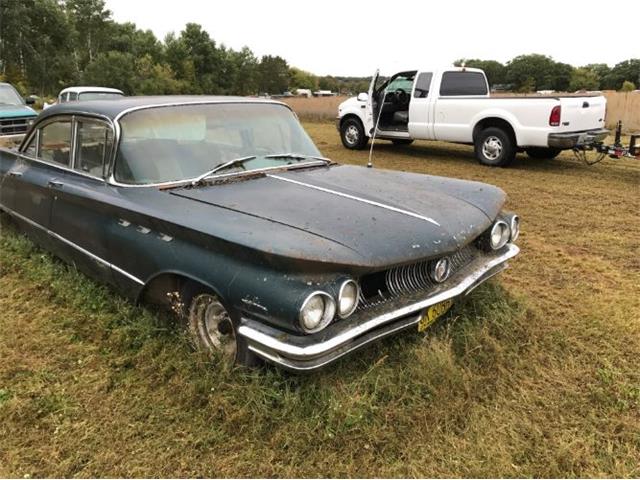 1960 Buick LeSabre (CC-1660492) for sale in Hobart, Indiana
