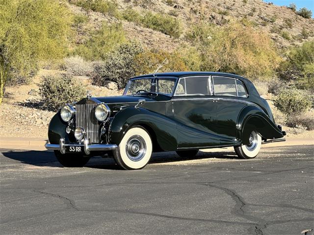 1953 Rolls-Royce Silver Wraith (CC-1664921) for sale in Phoenix, Arizona