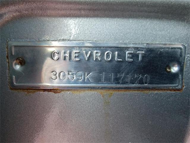 1959 Chevrolet Apache (CC-1660493) for sale in Hobart, Indiana