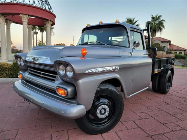 1959 Chevrolet Apache (CC-1660493) for sale in Hobart, Indiana