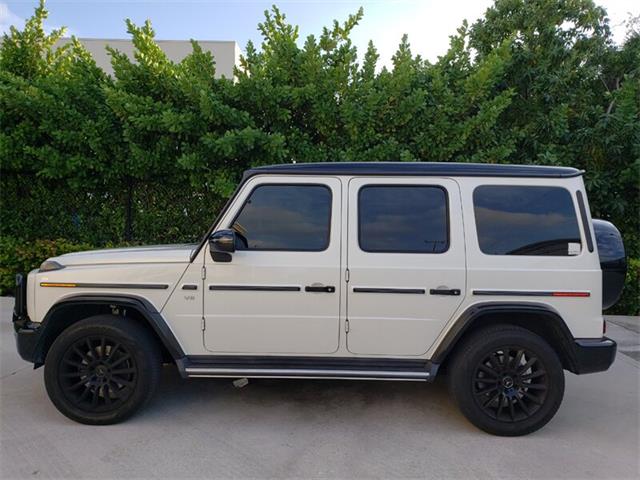 2020 Mercedes-Benz G550 (CC-1664934) for sale in Boca Raton, Florida