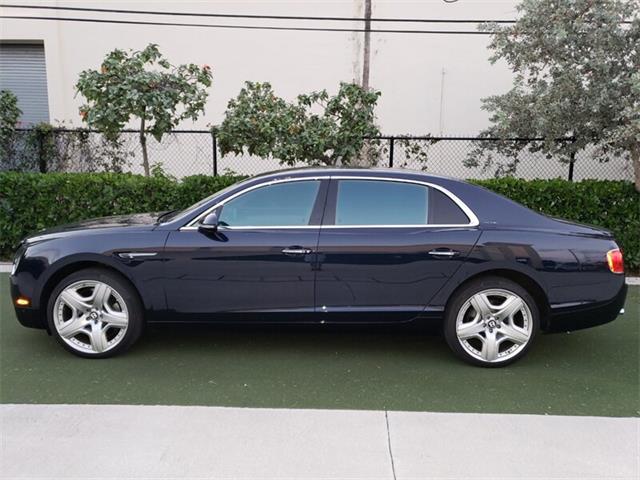 2014 Bentley Flying Spur (CC-1664936) for sale in Boca Raton, Florida