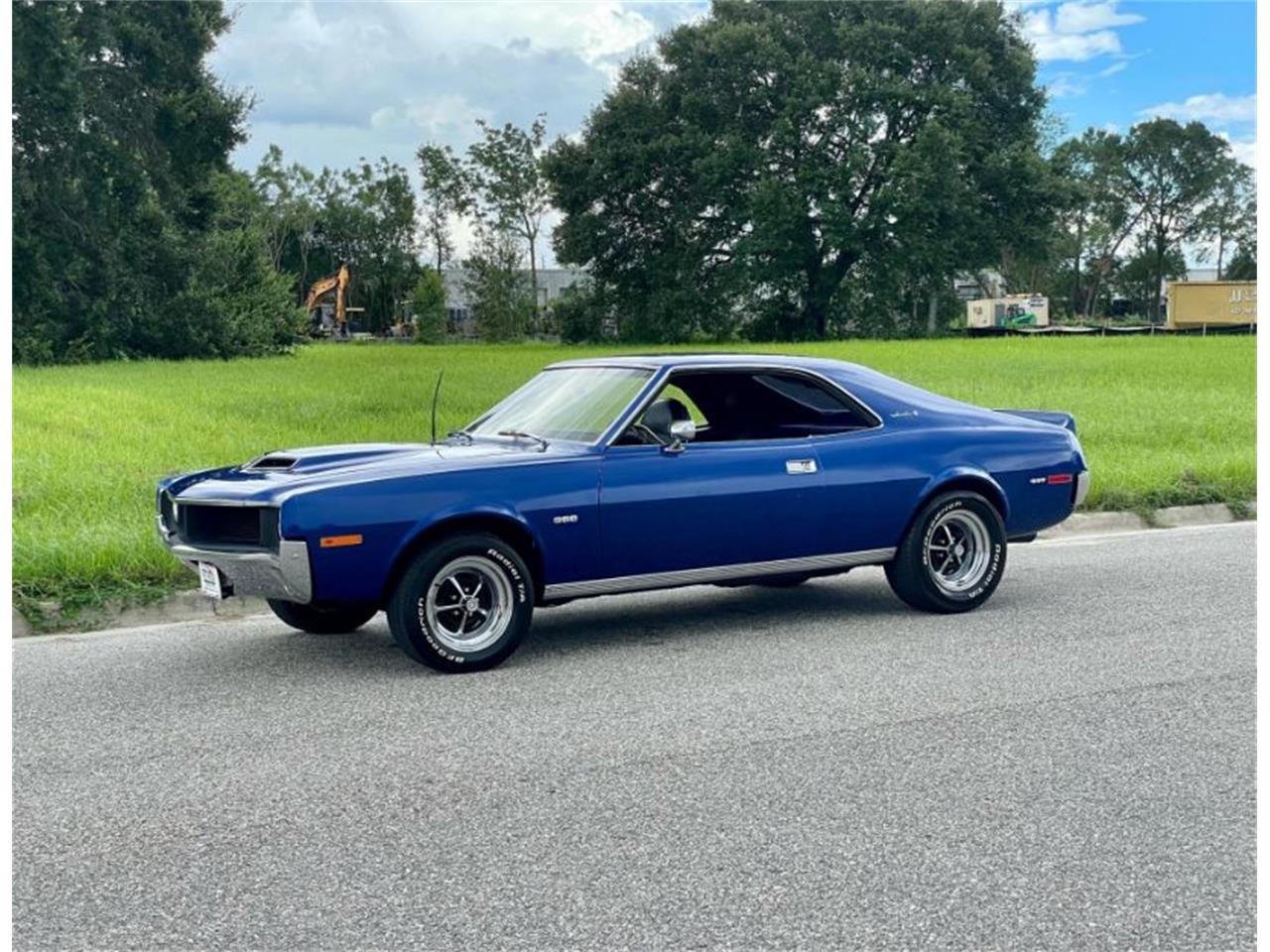 1970 Amc Javelin For Sale 