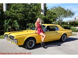 1967 Mercury Cougar (CC-1664960) for sale in Fort Myers, Florida