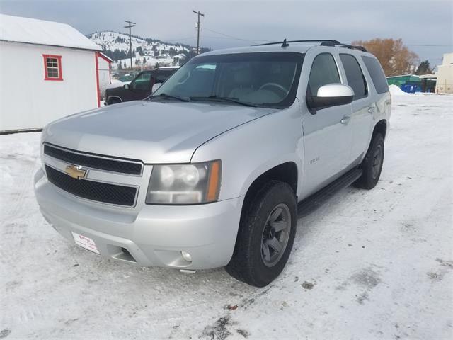 2010 Chevrolet Tahoe (CC-1664969) for sale in Lolo, Montana