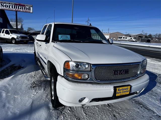 2006 GMC Sierra (CC-1664971) for sale in Webster, South Dakota